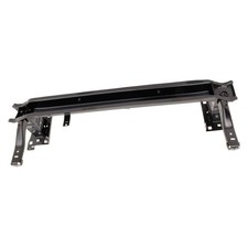 Bumper Face Bar Reinforcement Member Without Tow Hook Holes For Jetta