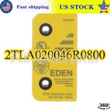 ABB EDEN 2TLA020046R0800 EVA GENERAL CODE DOOR SAFETY SWITCH/ SENSOR [NEW 2022]