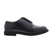 Altama O2 Leather Oxford Mens Black Oxfords  Lace Ups Plain Toe Shoes