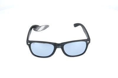 Shady Rays Allure Calimesa Blush Black Round Ls-5 Polarized Sunglasses 55-19-148