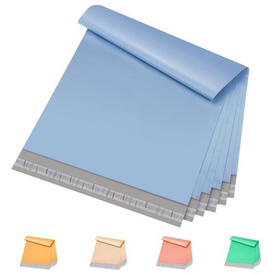 Metronic Poly Mailers 10x13 100 Pcs | Medium Size Shipping 100PC, Blue 