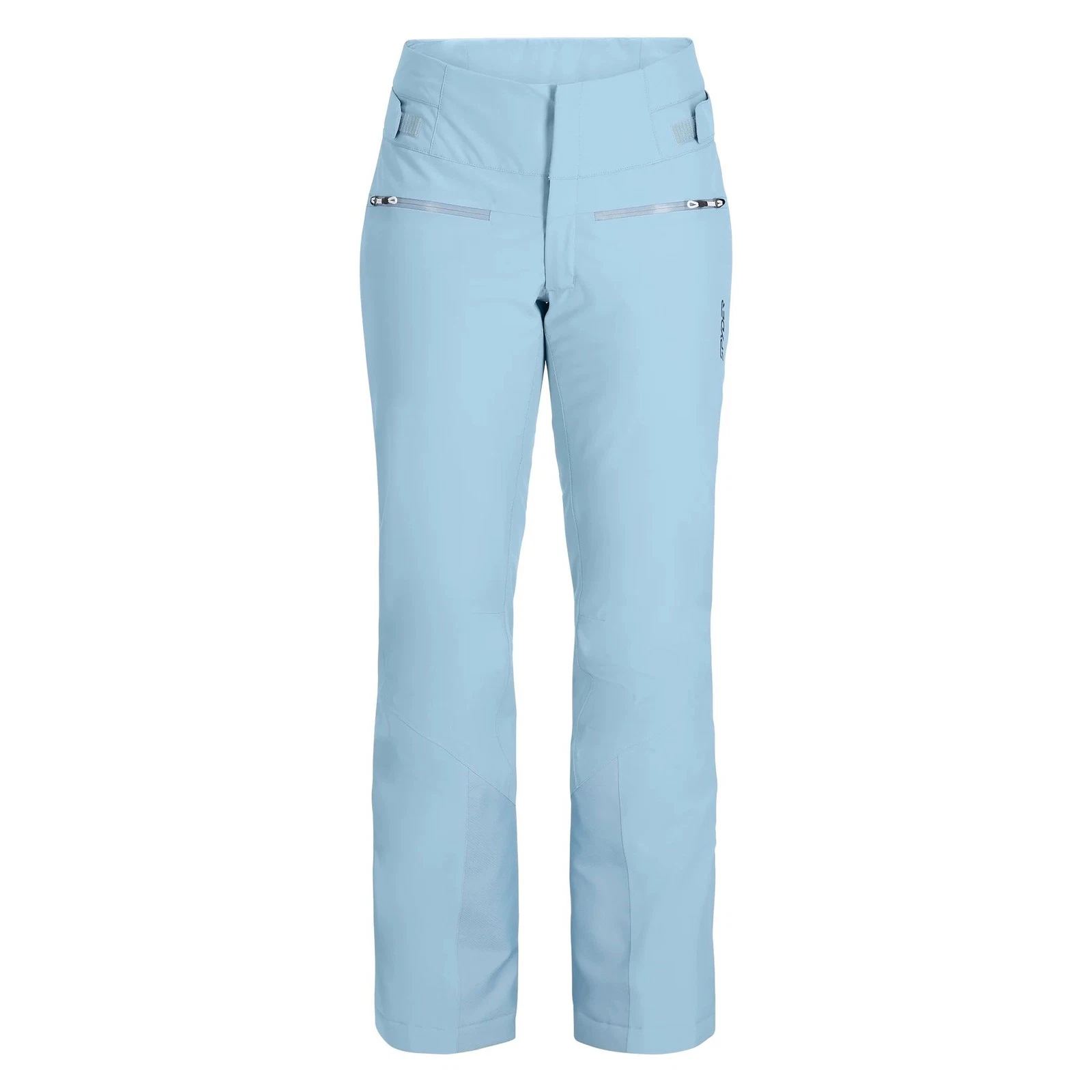 Spyder Winner Women's Snow Pants, Blue Drift, 6