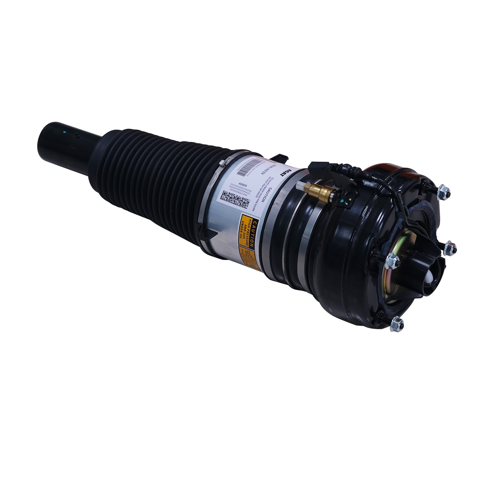 2x Front Air Suspension Struts For Audi A8 S8 4H 4H0616039 For Bentley Mulsanne