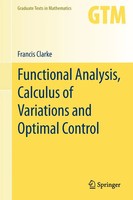 Functional Analysis, Calculus Of Variations And Optimal Control | Francis Clarke