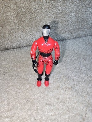 Hasbro G.I. Joe Slice V1 Action Figure 1992 Vintage As Is. No File Card.