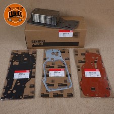 Engine Oil Cooler Gasket Kit 3975818 For Dodge Ram Cummins 6.7l 24v Isbe 07-19