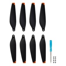 Compatible with DJI Mini 4 Pro Mini 3 Pro Propellers Blades Replacement 8Pcs