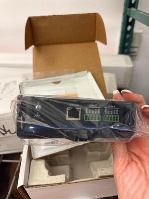 Crestron Wired Ethernet Module CEN-IOIR-104
