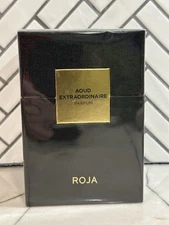 Roja Parfums AOUD EXTRAORDINAIRE Parfum Spray 1.7oz 50ml-SEALED-AUTHENTIC-READ