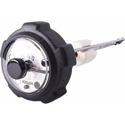 Gas Cap Fuel Gauge for E-Z-GO TXT and Medalist Golf Cart |1989 - 2004