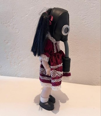 Living Dead Dolls Series 9 Toxic Molly Mezco Toyz Figure H10in