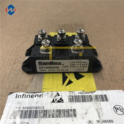1PCS Brand New   Module DF100BA40 DF100BA-40 Quality Assurance 100% *bn