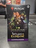 Wilds of Eldraine Commander Deck - Virtue and Valor MTG Brand New Sealed