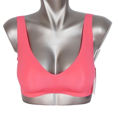 Sloggi ZERO Feel Bralette Schalen BH 00IY/IY pink Sport Top Bustier Yoga Gym NEU