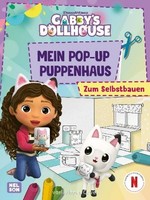 Gabby's Dollhouse: Mein POP-UP Puppenhaus,
