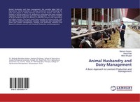 Mahesh Kadam (U. A.) | Animal Husbandry And Dairy Management | Taschenbuch