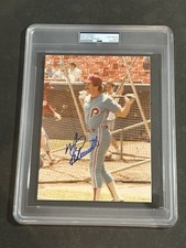 Mike Schmidt Cards, Rookie Cards and Autographed Memorabilia Guide 62
