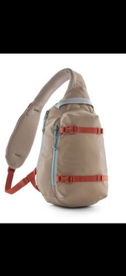 Patagonia Atom Sling 8L Bag Backpack - Seabird Grey As Pictures | eBay