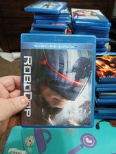 RoboCop Blu-ray, 2014 