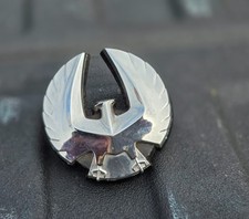 Vintage 1969 1970 1971 1972 1973 Chrysler Imperial Trunk Emblem Medallion Mopar Vintage 1969 1970 1971 1972 1973 Chrysler Imperial Trunk Emblem Medallion Mopar