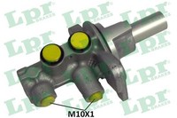 LPR Hauptbremszylinder Hauptzylinder Ø20.64Mm Passend FüR Ford Fiesta VI