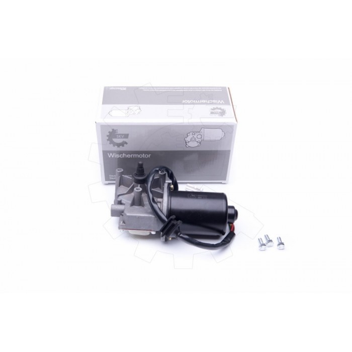 Moteur d'essuie-glace avant pour Mercedes Classe C T-Model W203 12V