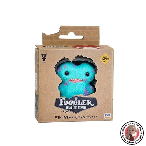 NEW Fuggler Figure Open Box O 1 piece Fuggler Collectible