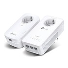 TP-Link TL-WPA8631P KIT AV1300 Gigabit Powerline WiFi Extender Kit, 2-Pack