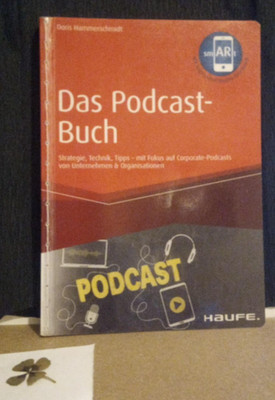 Das Podcast-Buch | Doris Hammerschmidt | deutsch, 1- Aufl.2020