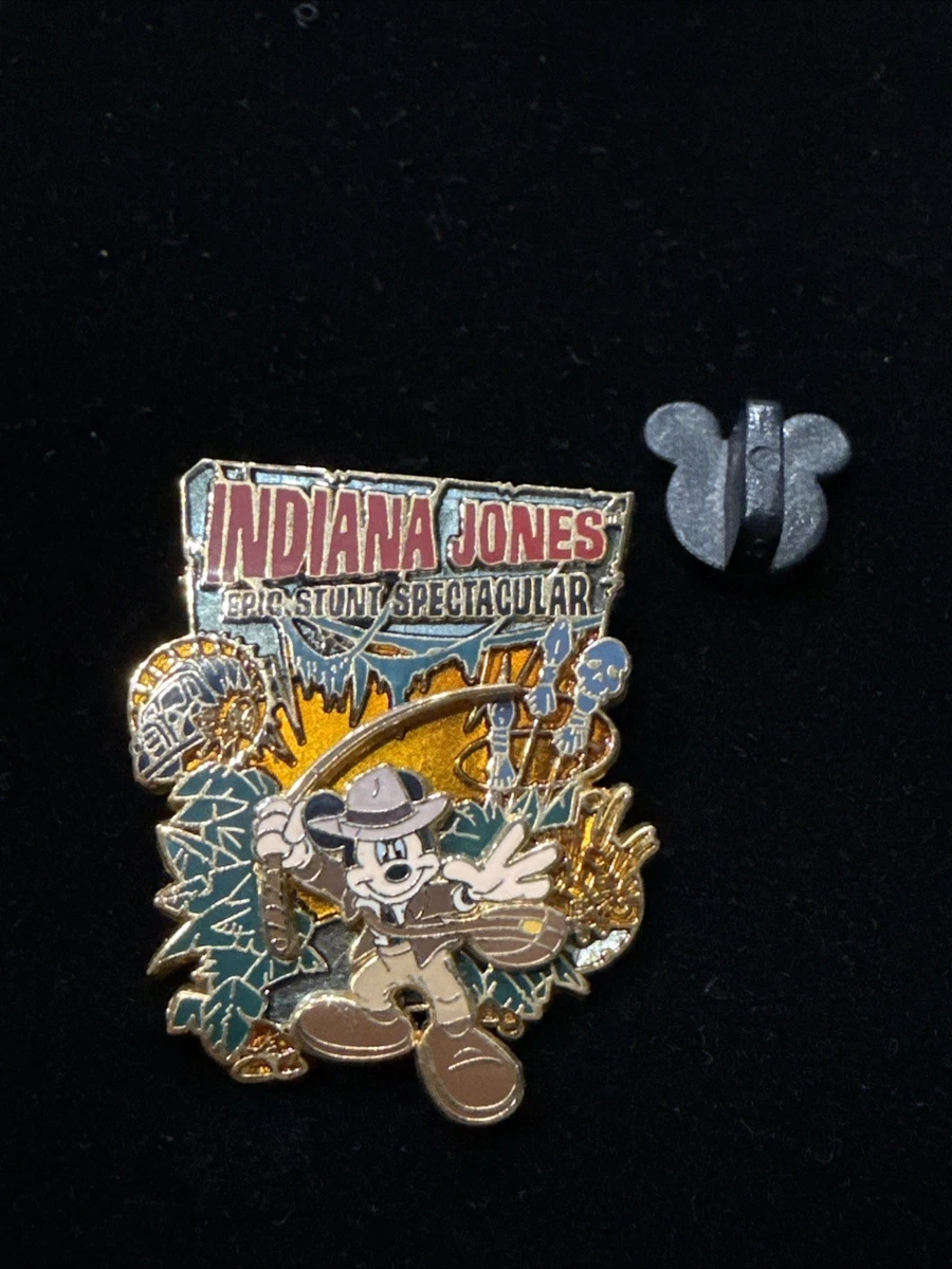 disney indiana jones pin products for sale | eBay