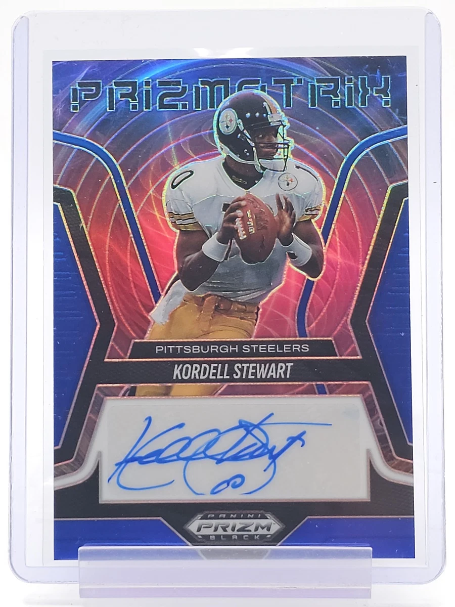 Kordell Stewart Football Serial Numbered Sports Trading Cards
