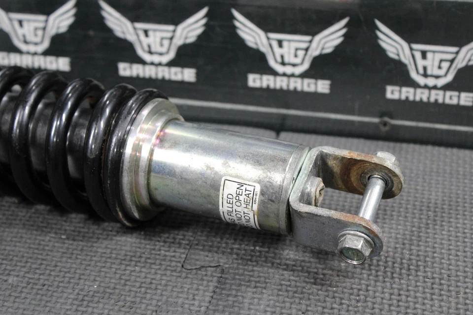 Honda 14-17 CRF125F 2014 OEM suspensión amortiguador trasero Foto 2 de 4