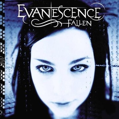 Fallen - Evanescence CD