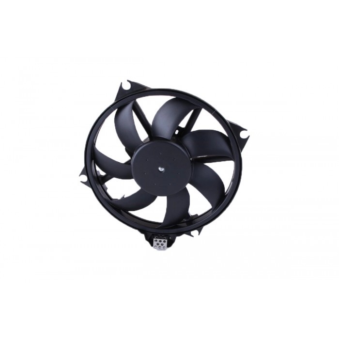 Ventilateur de radiateur moteur compatible Renault 214810898R bloc de refroidissement