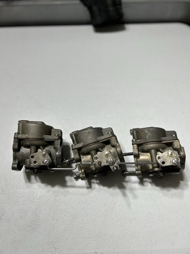 1996 Johnson Outboard 60 Hp Carbs