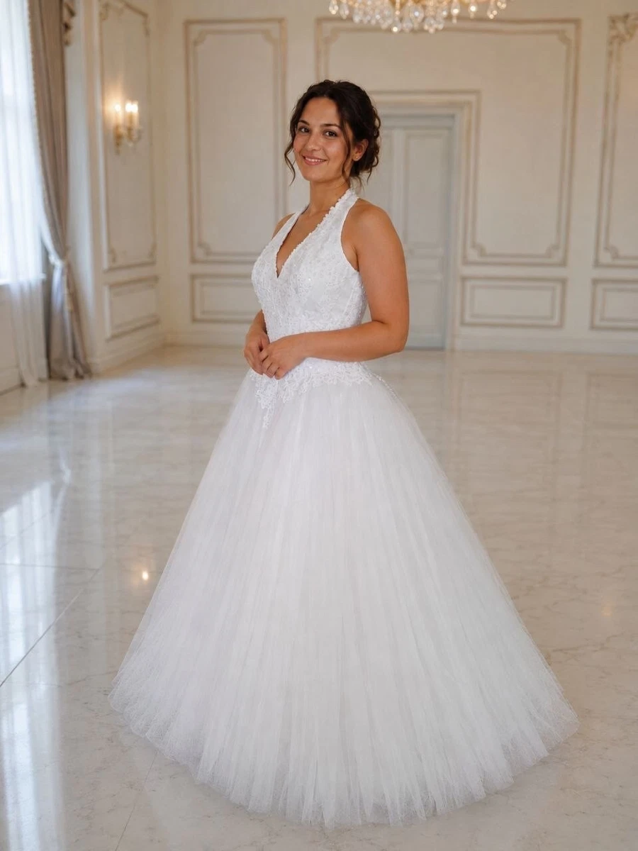 Oleg Cassini Ball Gown Wedding Dresses for sale | eBay