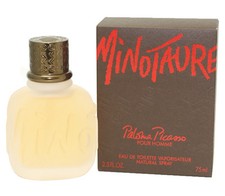 MINOTAURE BY PALOMA PICASSO POUR HOMME EDT SPRAY MEN 2.5 OZ NEW IN BOX