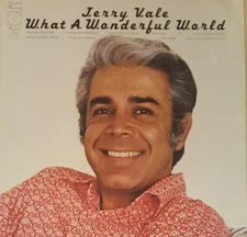 Jerry Vale - What A Wonderful World - Harmony (4) - KH 32478 - LP, Album 1766835
