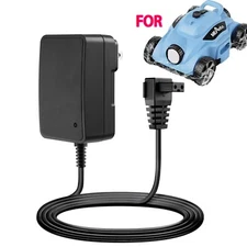 12.6V AC/DC Adapter FOR HDPEAK MF-PC01 MFPC01 Cordless Pool Vacuum Cleaner