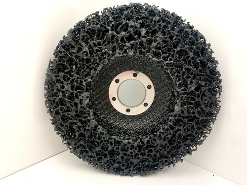 ABRASIV Schleifscheibe Entrosten 125x22 BLAZE Grobreinigungsscheibe STRIP Rapid - Bild 7 von 10