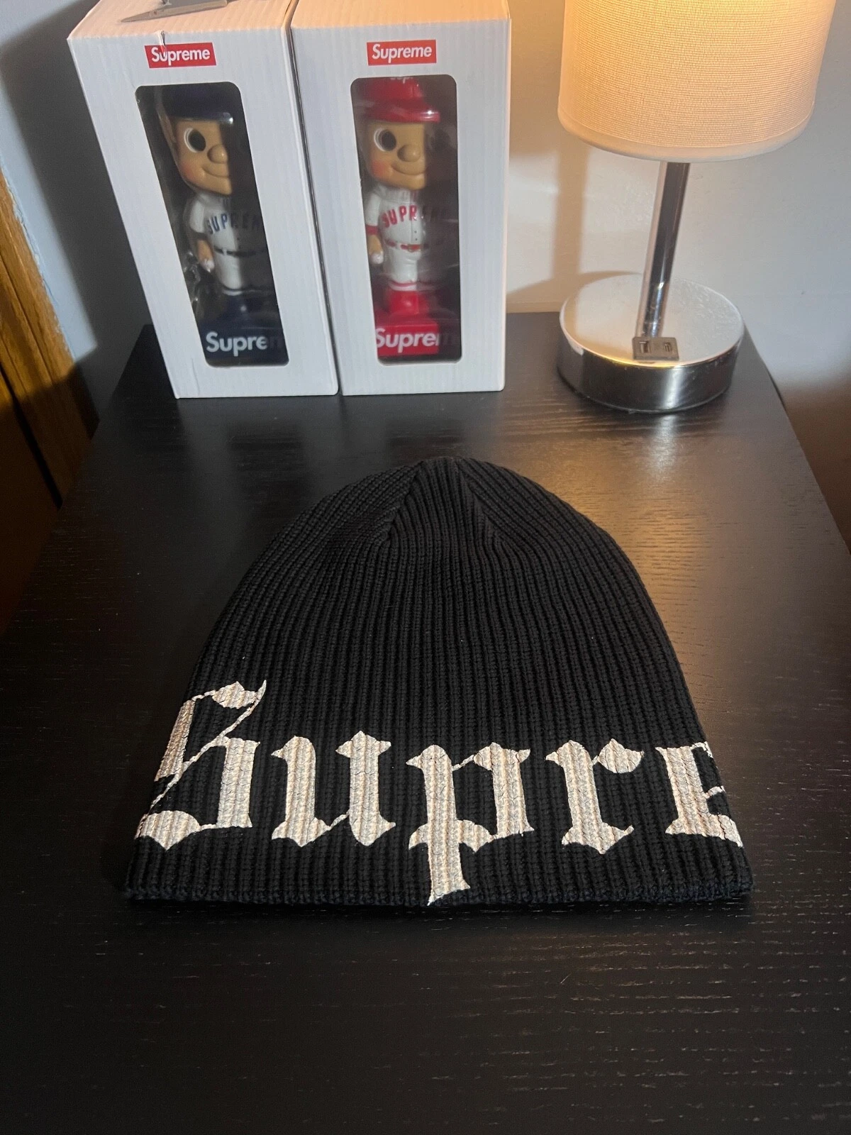 SUPREME ANCIEN BONNET ANGLAIS