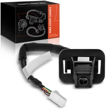 Rear Back Up Park Assist Camera for Nissan Pathfinder 2011-2012 Sport Utility