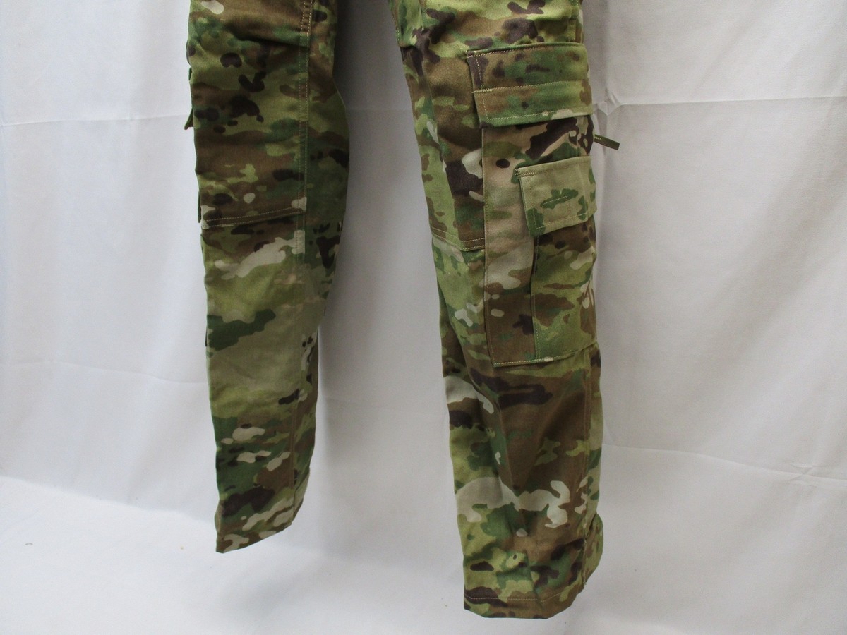 NEW ARMY OCP AIRCREW TROUSER A2CU AVIATION FUELER PANTS SCORPION