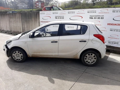 Transmision Delantera Izquierda para HYUNDAI I20 (PB) City S 2013 93708 - Imagen 7 de 10