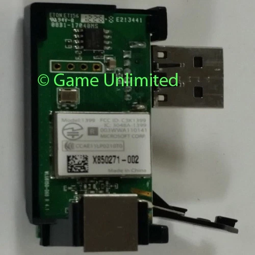 Internal Wireless N WiFi Internet Card for Xbox 360 Slim Model