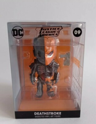 DC Comics Deathstroke Figur justice league 10cm OVP Sammlerfigur Actionfigur
