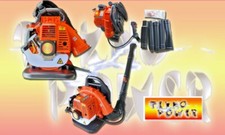 SOFFIATORE A SPALLA/ZAINO 43cc a SCOPPIO TEKNOPOWER EB808
