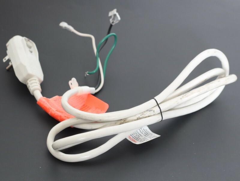 Cord LCDI CAT.NO.L15515 1800w Frigidaire FGRC1244T1 Air