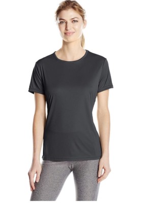 Craft Women s Essential Tee Shirt Athletic Performance, Moisture Wicking XLBLACK