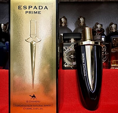 Espada Prime  Ca. 98ml Chameau Parfums